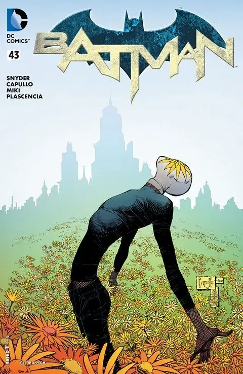 دانلود کمیک Batman #43 (2015)