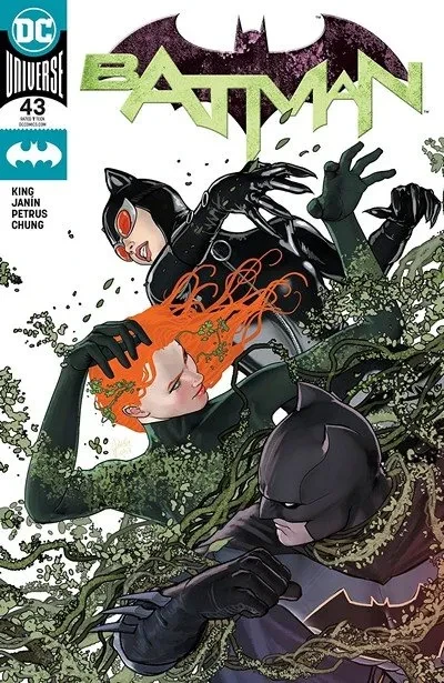 دانلود کمیک Batman #43 (2018)