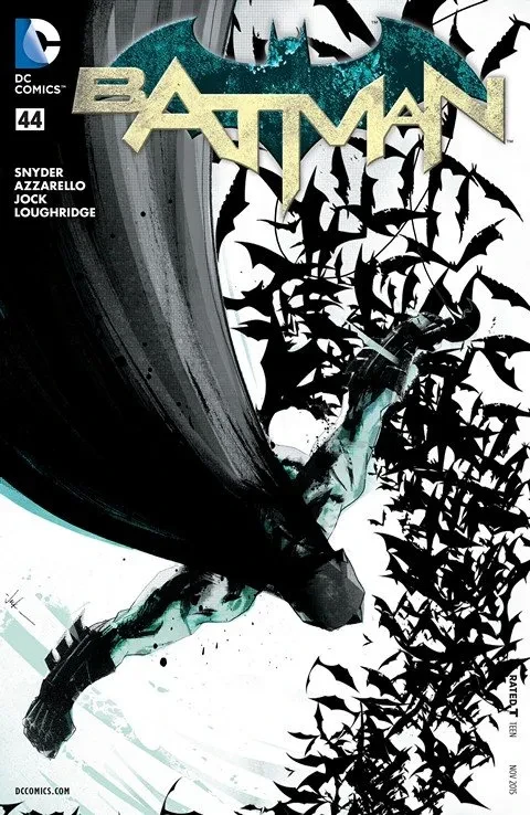 دانلود کمیک Batman #44 (2015)