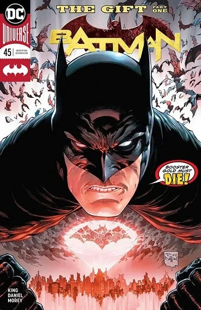 دانلود کمیک Batman #45 (2018)