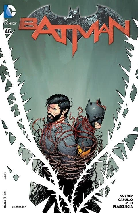 دانلود کمیک Batman #46 (2015)