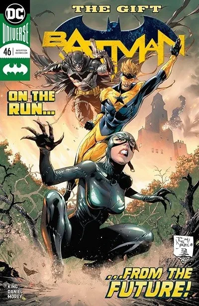 دانلود کمیک Batman #46 (2018)