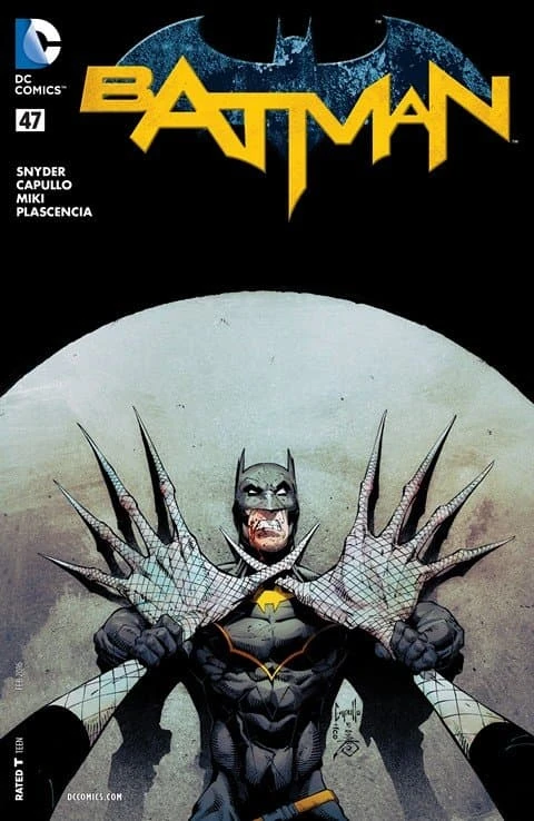 دانلود کمیک Batman #47 (2015)