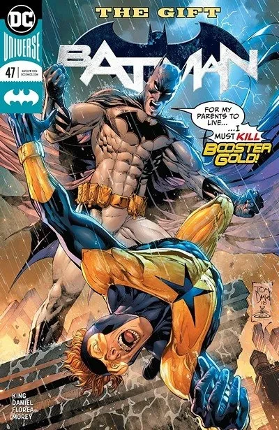 دانلود کمیک Batman #47 (2018)
