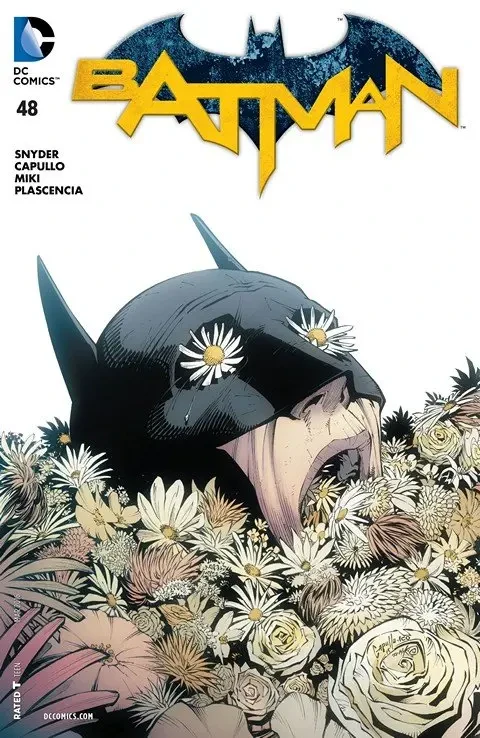 دانلود کمیک Batman #48 (2016)