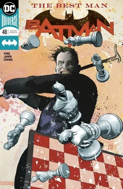 دانلود کمیک Batman #48 (2018)