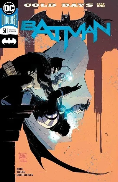 دانلود کمیک Batman #51 (2018)