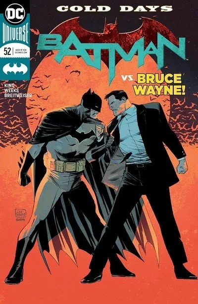 دانلود کمیک Batman #52 (2018)