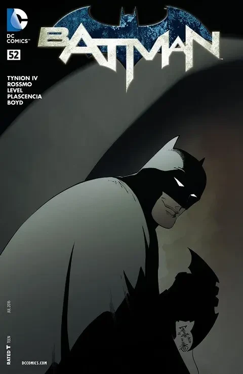 دانلود کمیک Batman #52
