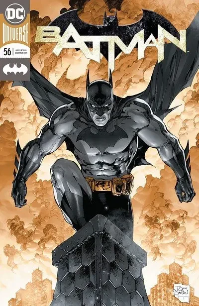دانلود کمیک Batman #56 (2018)