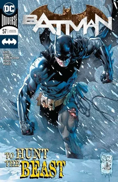 دانلود کمیک Batman #57 (2018)