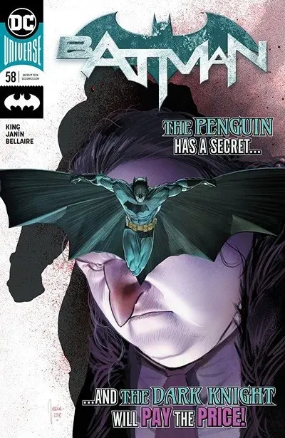 دانلود کمیک Batman #58 (2018)