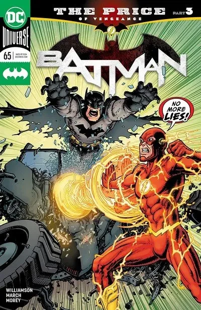 دانلود کمیک Batman #65 (2019)