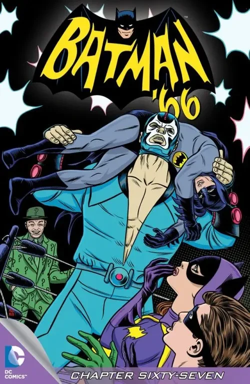 دانلود کمیک Batman ’66 #67 (2015)