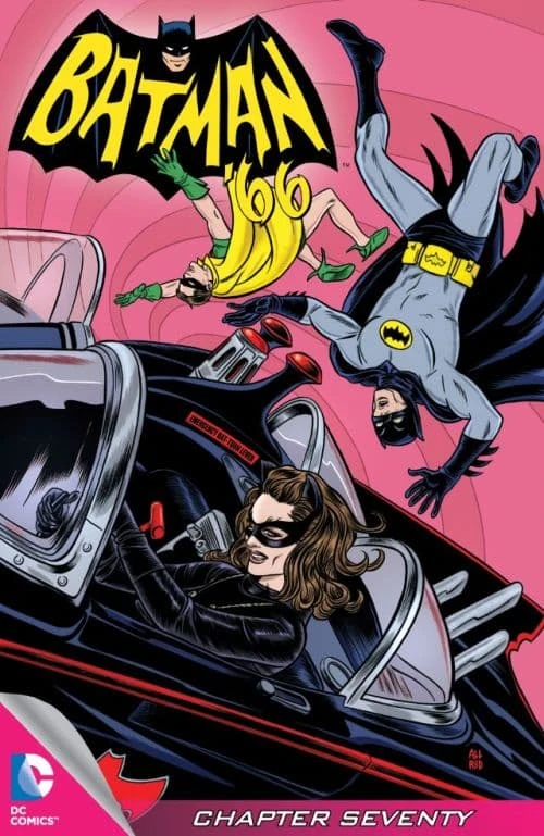 دانلود کمیک Batman ’66 #70 (2015)