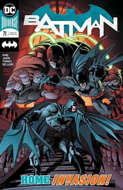 دانلود کمیک Batman #71 (2019)