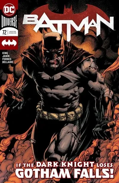 دانلود کمیک Batman #72 (2019)