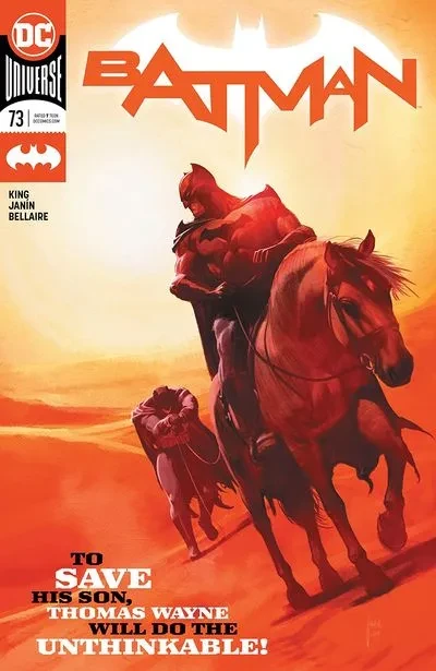 دانلود کمیک Batman #73 (2019)
