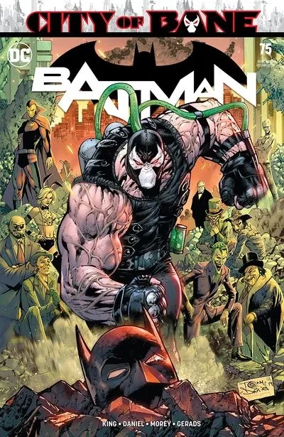 دانلود کمیک Batman #75 (2019)