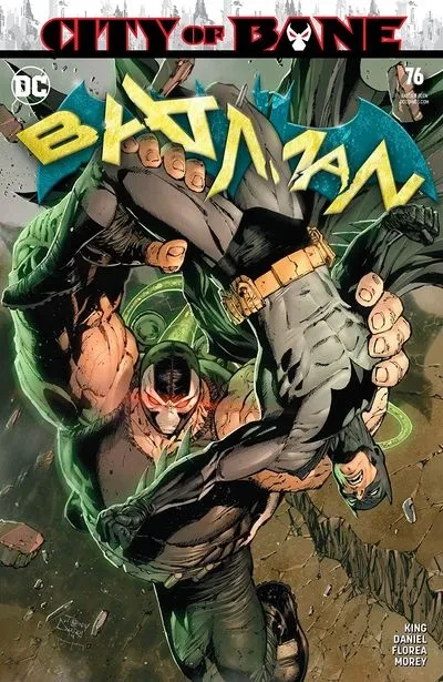 دانلود کمیک Batman #76 (2019)
