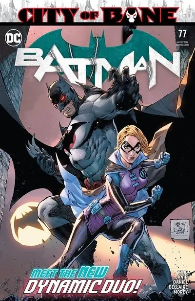 دانلود کمیک Batman #77 (2019)