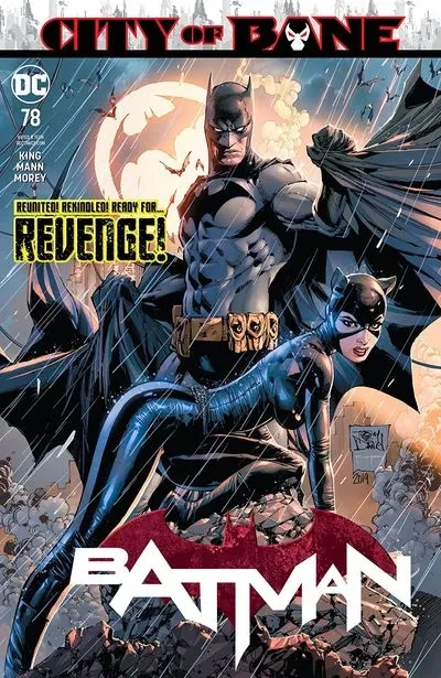 دانلود کمیک Batman #78 (2019)