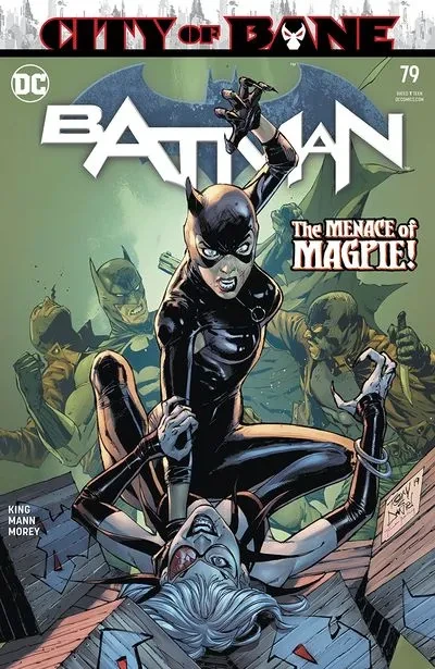 دانلود کمیک Batman #79 (2019)