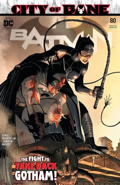 دانلود کمیک Batman #80 (2019)