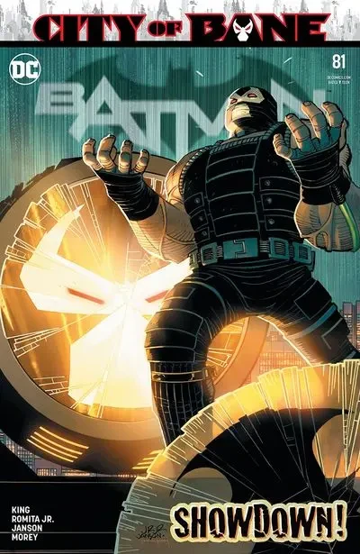 دانلود کمیک Batman #81 (2019)