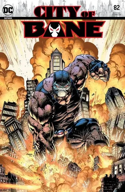دانلود کمیک Batman #82 (2019)