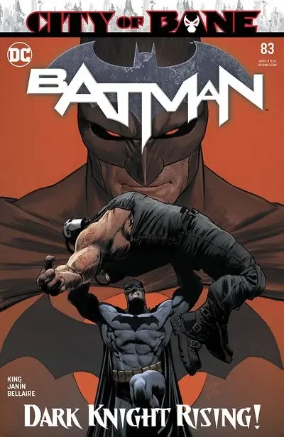 دانلود کمیک Batman #83 (2019)