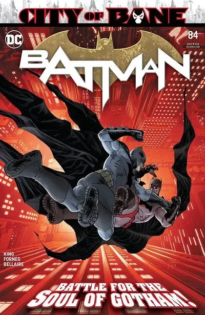 دانلود کمیک Batman #84 (2019)