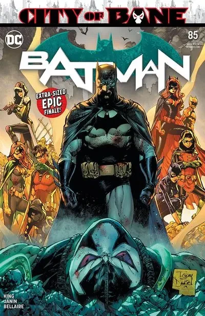 دانلود کمیک Batman #85 (2019)