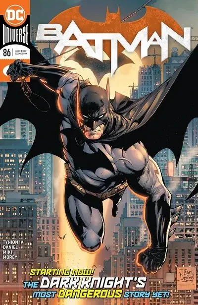 دانلود کمیک Batman #86 (2020)