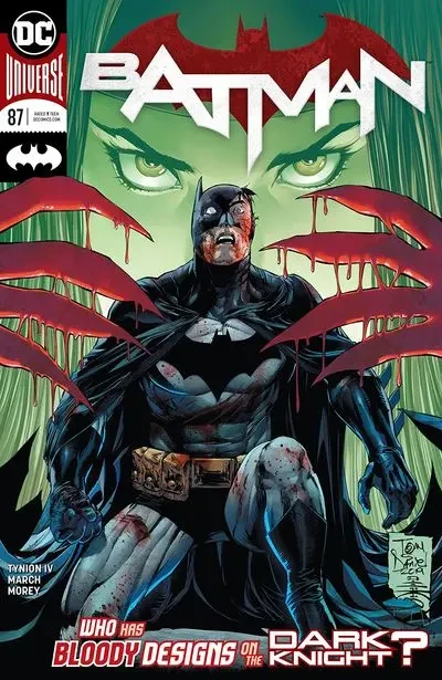 دانلود کمیک Batman #87 (2020)