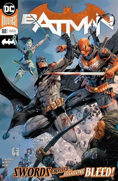دانلود کمیک Batman #88 (2020)