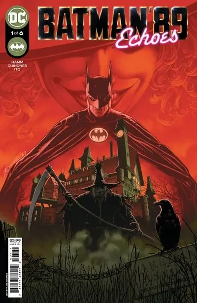 دانلود کمیک Batman ’89 – Echoes #1 (2023)