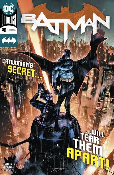 دانلود کمیک Batman #90 (2020)