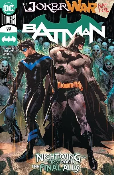 دانلود کمیک Batman #99 (2020)