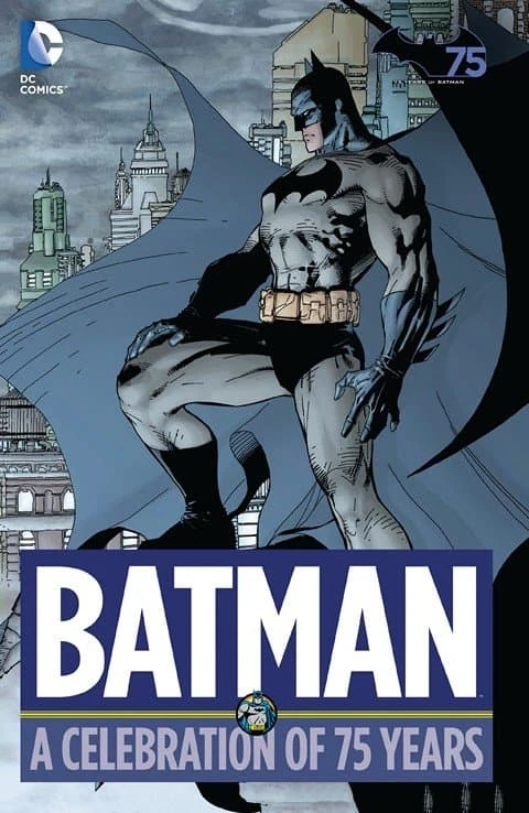 دانلود کمیک Batman – A Celebration of 75 Years (2014)
