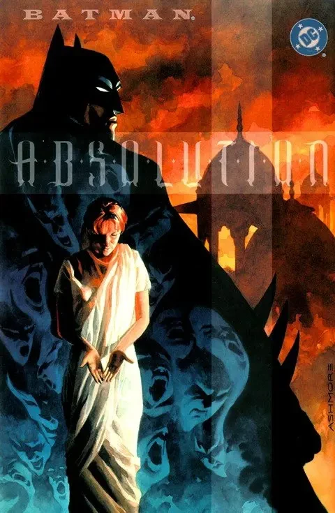 دانلود کمیک Batman – Absolution (2002)