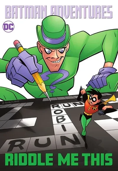 دانلود کمیک Batman Adventures – Riddle Me This! (2021)