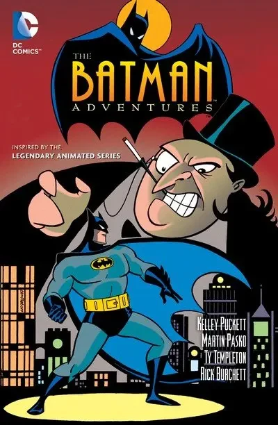 دانلود کمیک Batman Adventures Vol. 1 (2014)