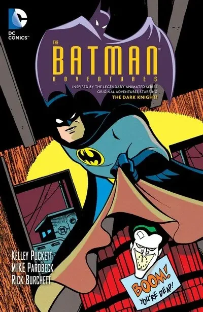 دانلود کمیک Batman Adventures Vol. 2 (2015)
