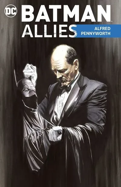 دانلود کمیک Batman Allies – Alfred Pennyworth (2020)