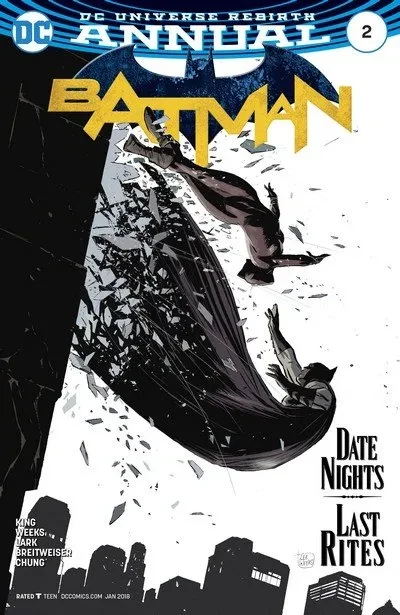دانلود کمیک Batman Annual #2 (2017)