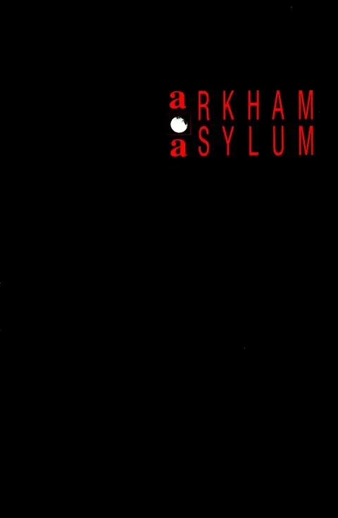 دانلود کمیک Batman – Arkham Asylum (1989)
