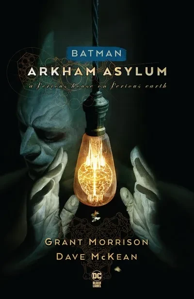 دانلود کمیک Batman – Arkham Asylum New Edition (2020)