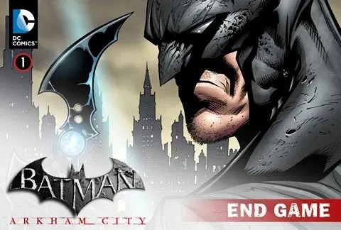 دانلود کمیک Batman – Arkham City – End Game #1 – 6 (2012)
