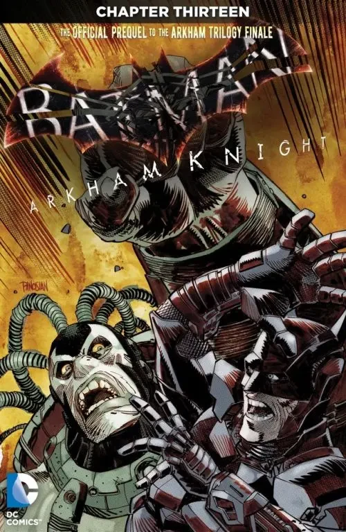 دانلود کمیک Batman – Arkham Knight #13 (2015)